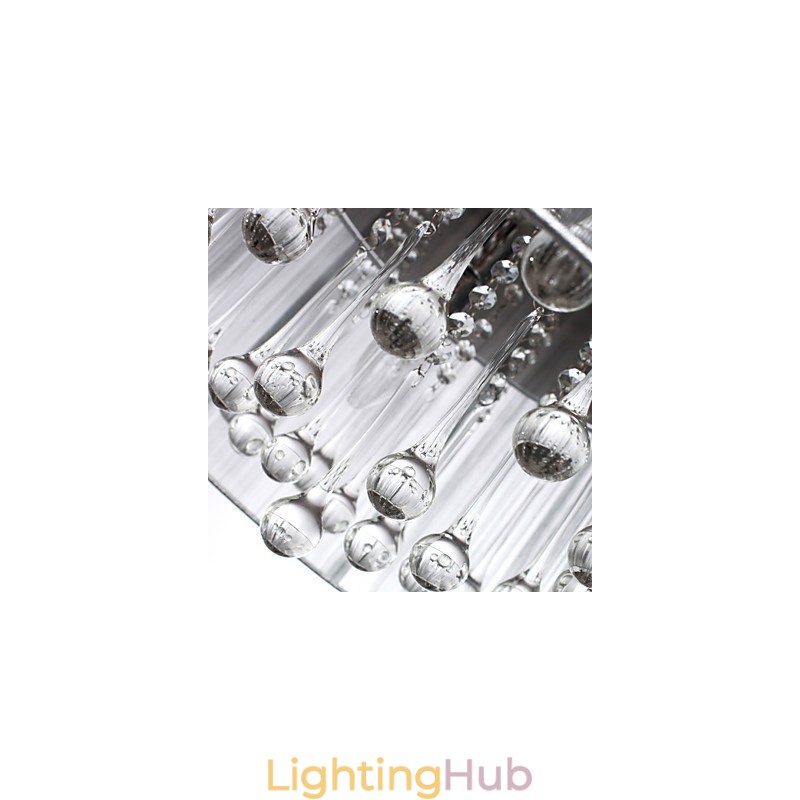 Drum Pendant Modern 4 Lights