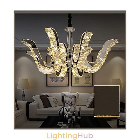 Crystal Lamp Modern Luxury Candle Crystal Pendant Lamp Crystal Lamp Modern Luxury Candle Crystal Pendant Lamp