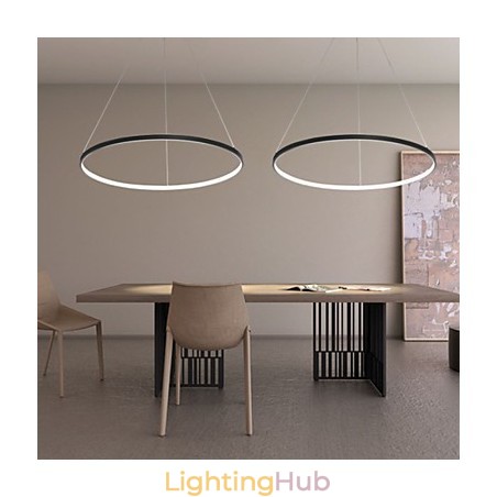 Pendant Light Modern Design Ring Pendant Light Modern Design Ring