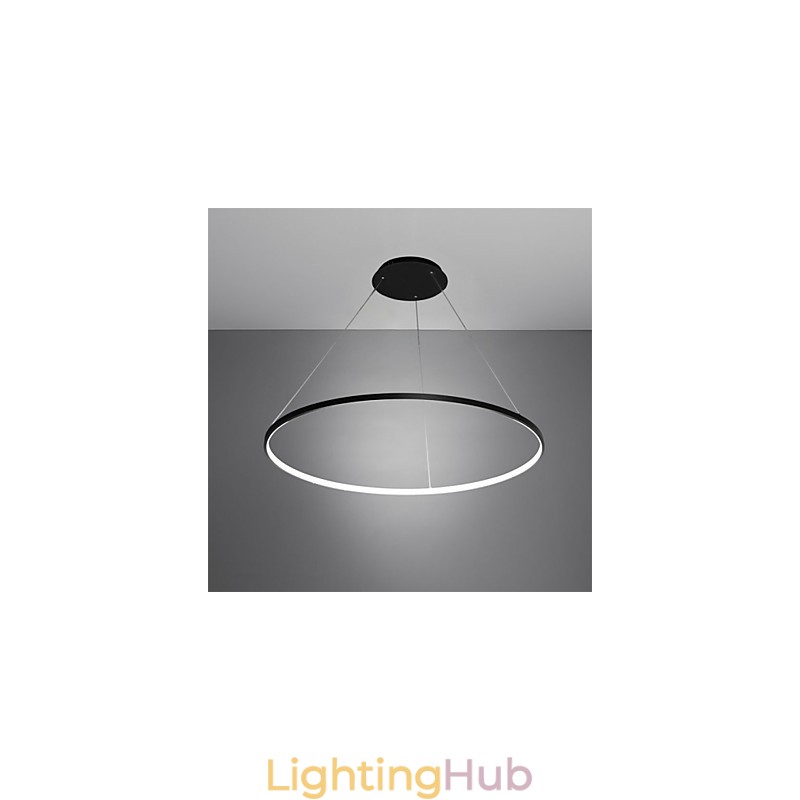 Pendant Light Modern Design Ring