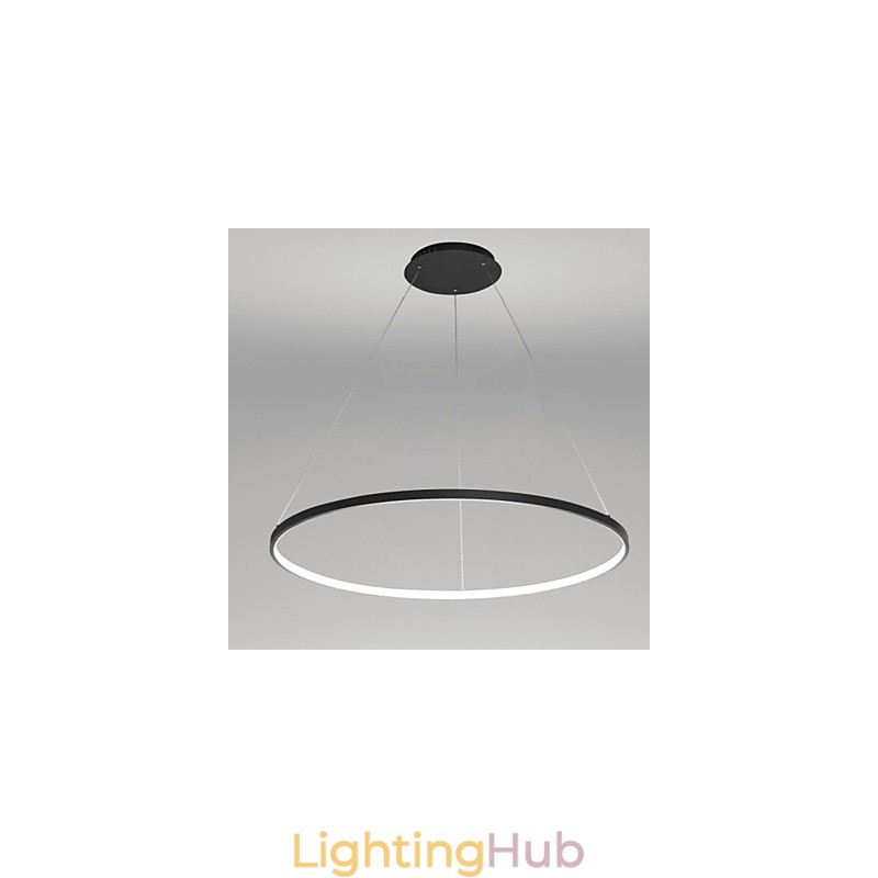 Pendant Light Modern Design Ring