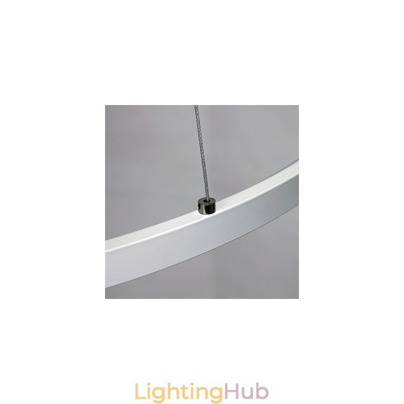 Pendant Light Modern Design Ring