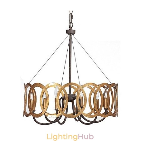 Traditional Classic Gold Metal Chandelier Traditional Classic Gold Metal Chandelier