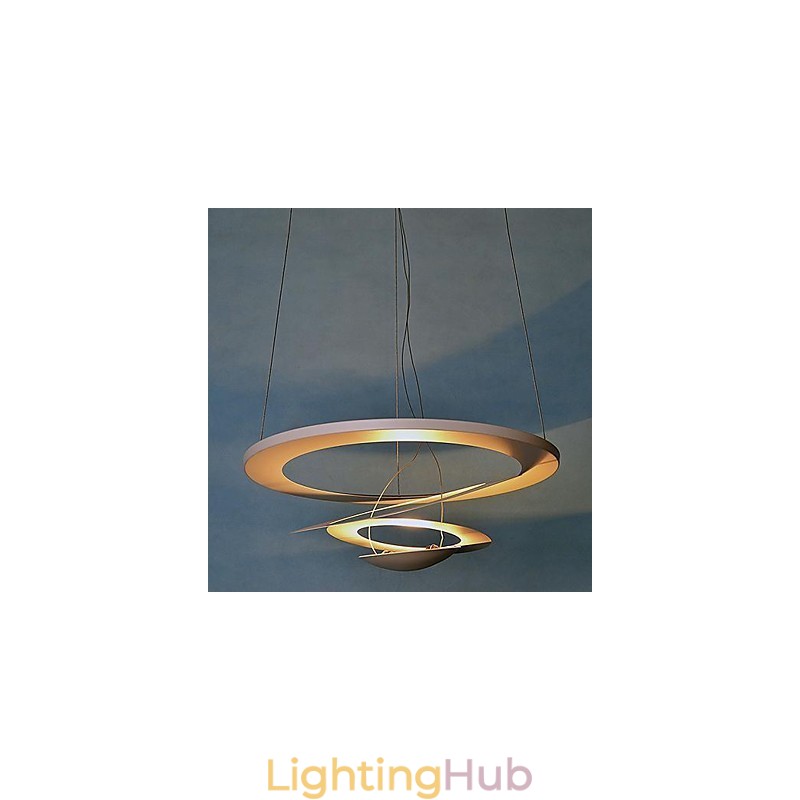 Modern Contemporary Metal Pendant Light