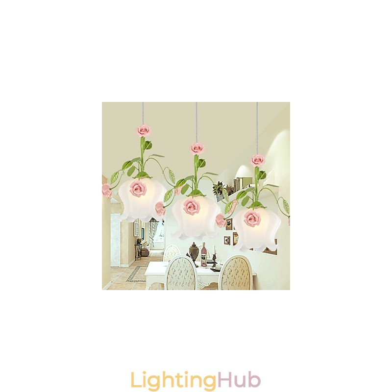 Valentine'S Day Garden Flowers And Plants Absorb Dome Light