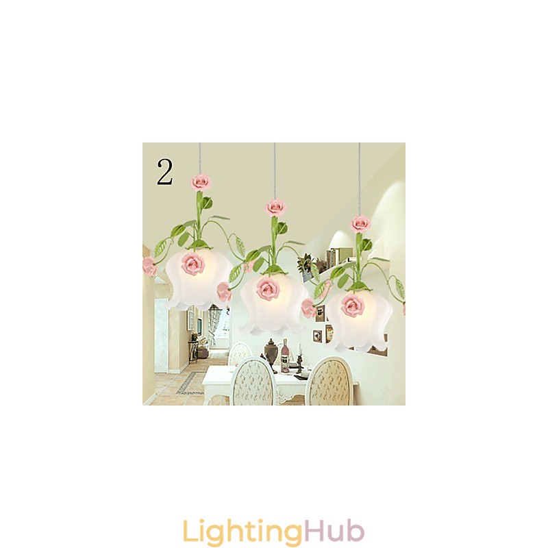 Valentine'S Day Garden Flowers And Plants Absorb Dome Light