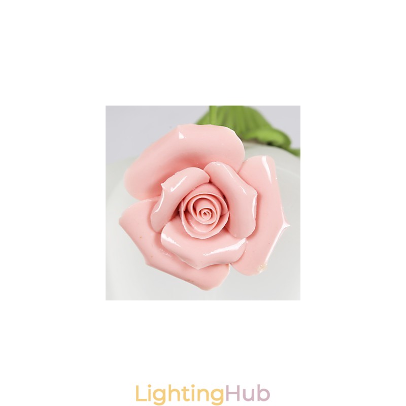 Valentine'S Day Garden Flowers And Plants Absorb Dome Light