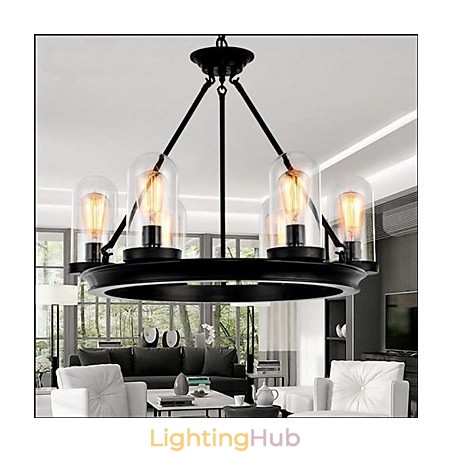 American Retro Round Pendant American Retro Round Pendant