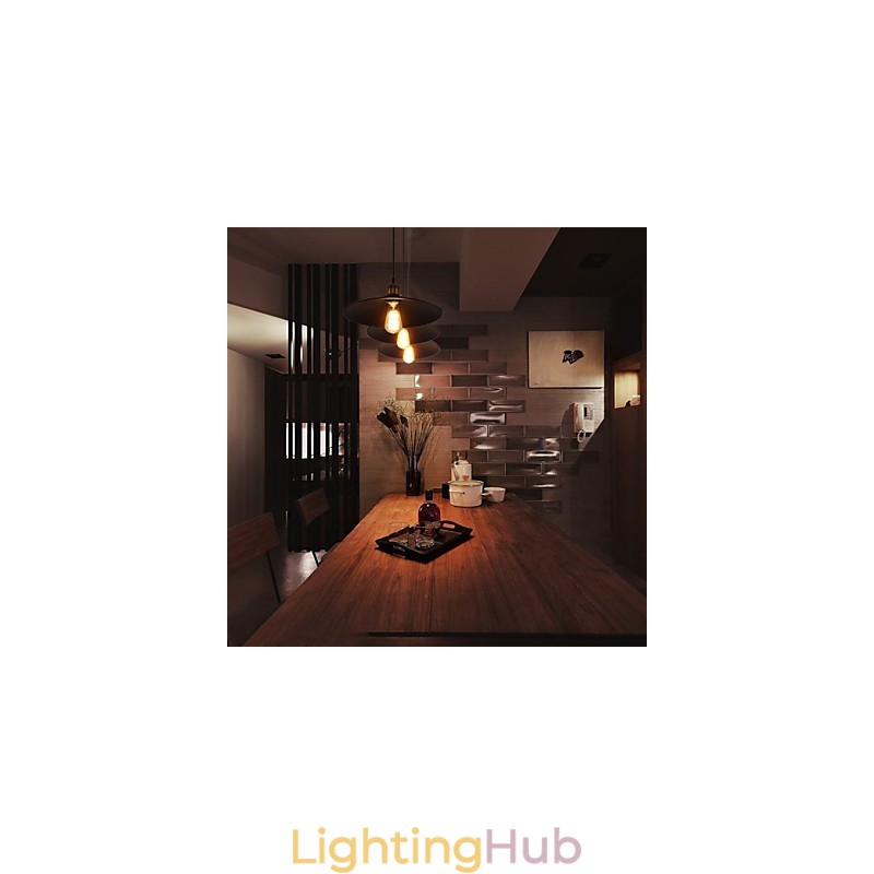 European Style Retro Classic Pendant Light Art Droplight Give Bulb Diameter 22CM