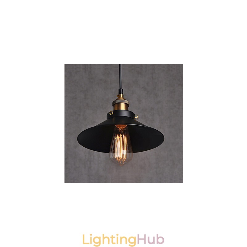 European Style Retro Classic Pendant Light Art Droplight Give Bulb Diameter 30CM