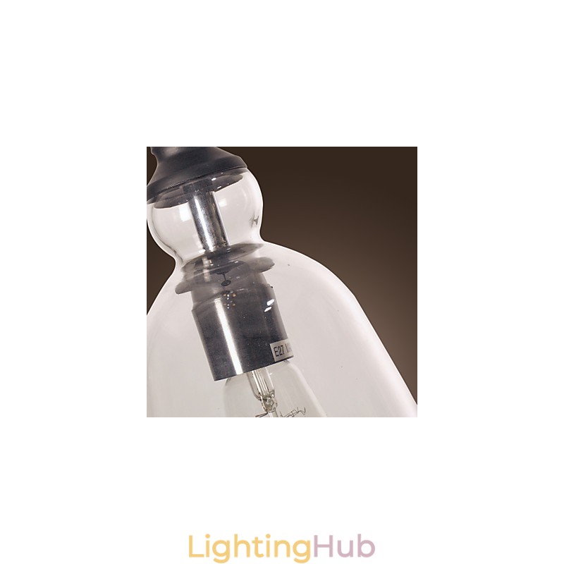 Traditional Classic Vintage Bowl Mini Style Electroplated Pendant Light