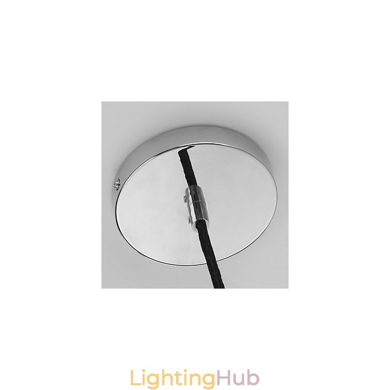 Traditional Classic Globe Mini Style Pendant Light