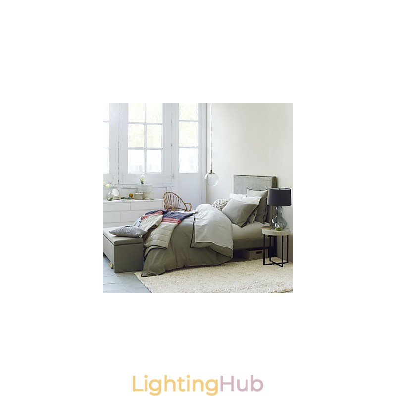 Traditional Classic Globe Mini Style Pendant Light