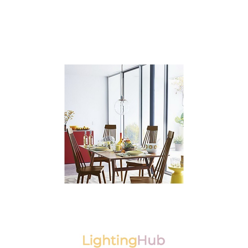 Traditional Classic Globe Mini Style Pendant Light