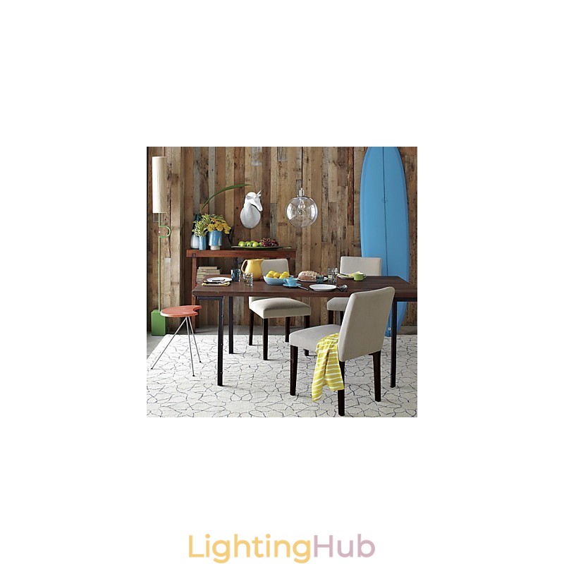 Traditional Classic Globe Mini Style Pendant Light