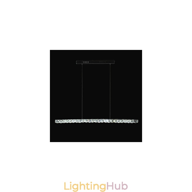 Pendant Lights Crystal Modern Contemporary Metal