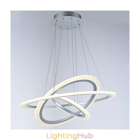 3 Ring DIY Shape Acrylic Pendant Light Ceiling Lamps Chandelier Lighting 3 Ring DIY Shape Acrylic Pendant Light Ceiling Lamps Chandelier Lighting