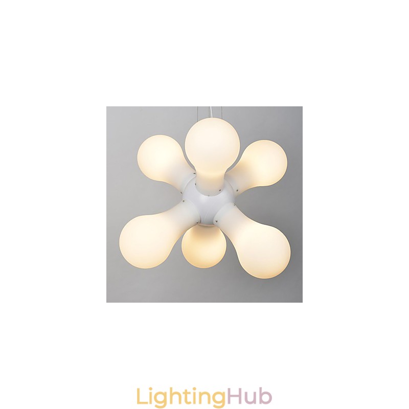 Simple Glass Pendant lamp