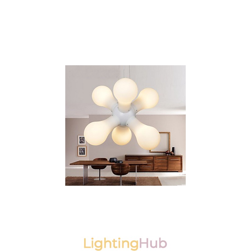 Simple Glass Pendant lamp