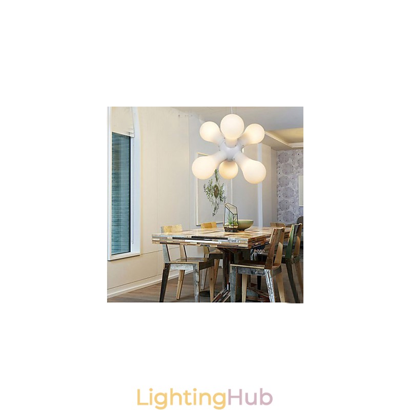 Simple Glass Pendant lamp