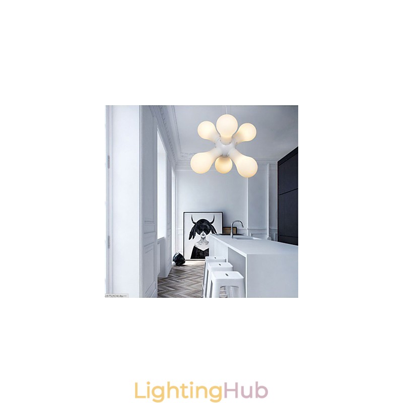 Simple Glass Pendant lamp