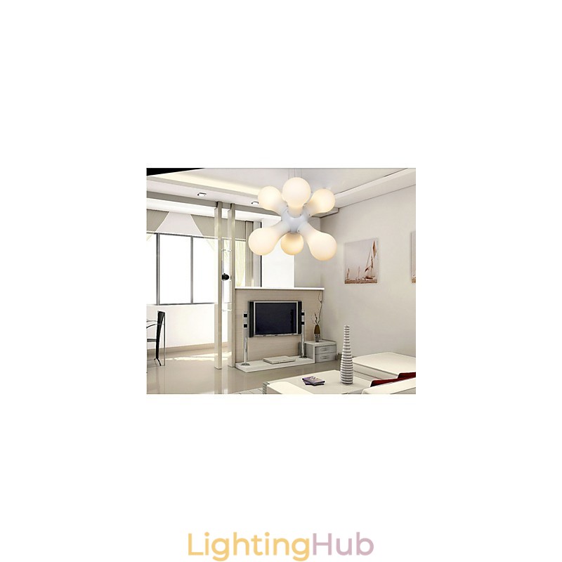 Simple Glass Pendant lamp