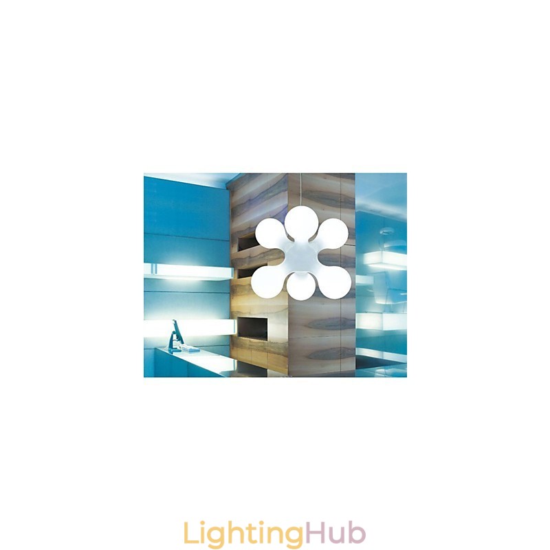 Simple Glass Pendant lamp