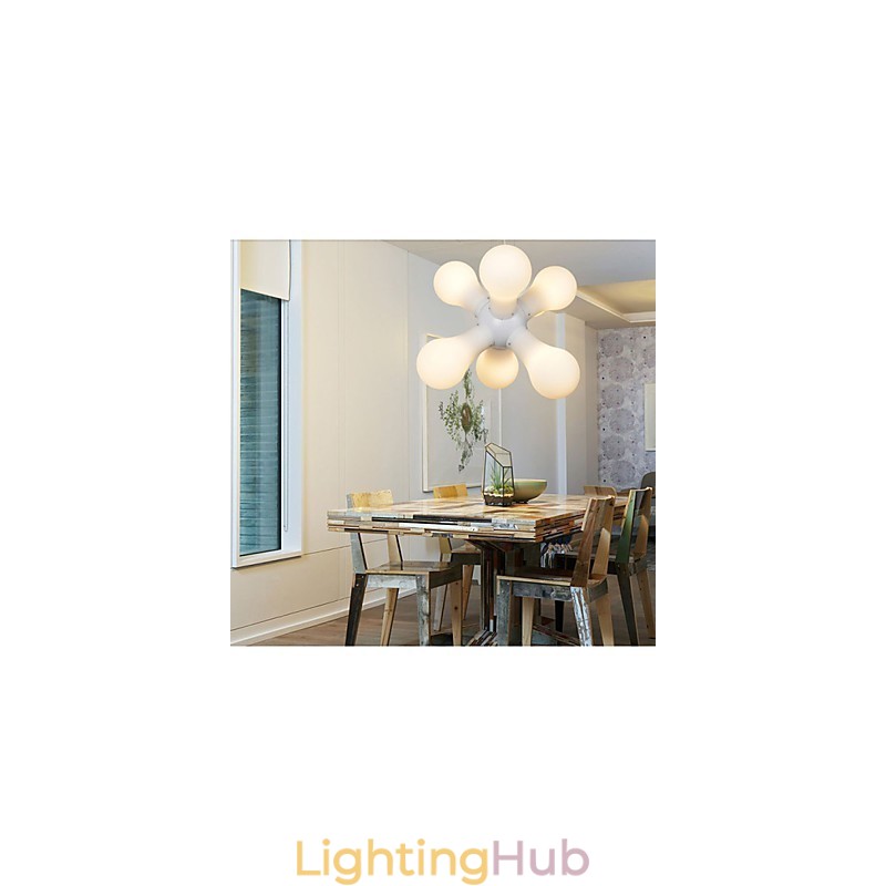 Simple Glass Pendant lamp
