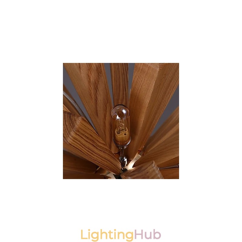 Pendant Lights Country Wood Bamboo