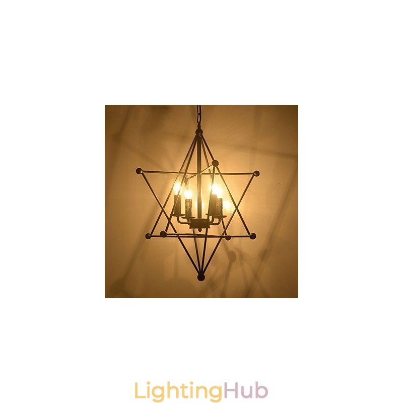 Retro Classic Metal Ceiling Lights Simple Pendant Lamps Cafe Pendant Lamp