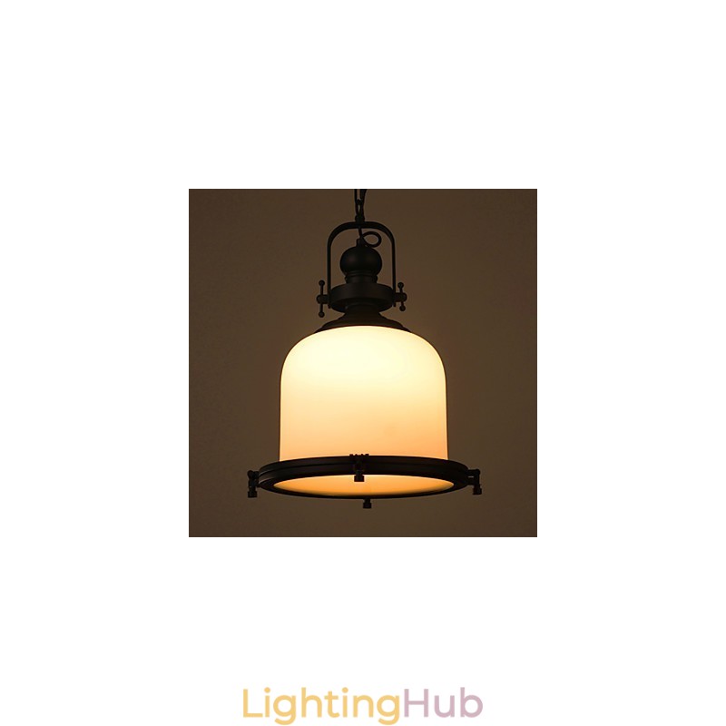 Retro Lamp Rural Industrial
