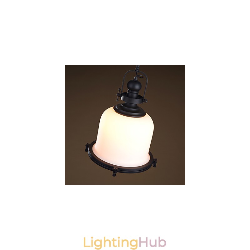 Retro Lamp Rural Industrial