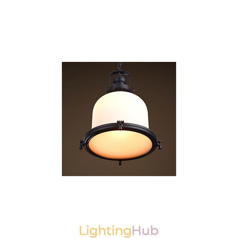 Retro Lamp Rural Industrial