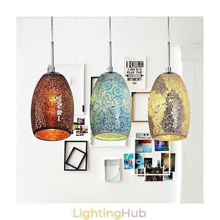 Traditional Classic Vintage Painting Metal Pendant Light Traditional Classic Vintage Painting Metal Pendant Light