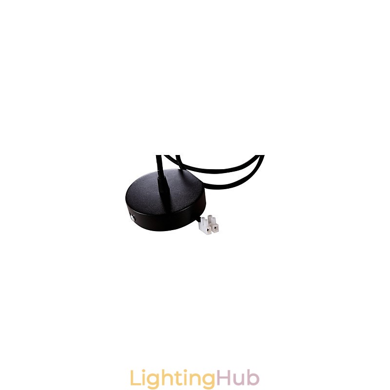 Retro Mini Style Painting Metal Pendant Light Garage