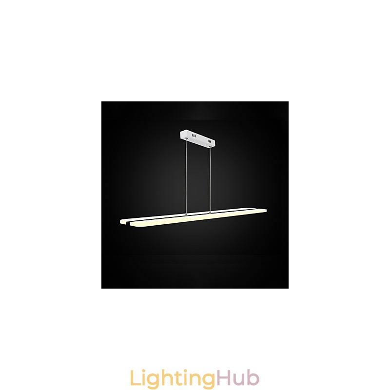 Acrylic Pendant Light Chandelier Lighting Fixtures with