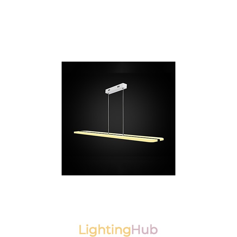 Acrylic Pendant Light Chandelier Lighting Fixtures with