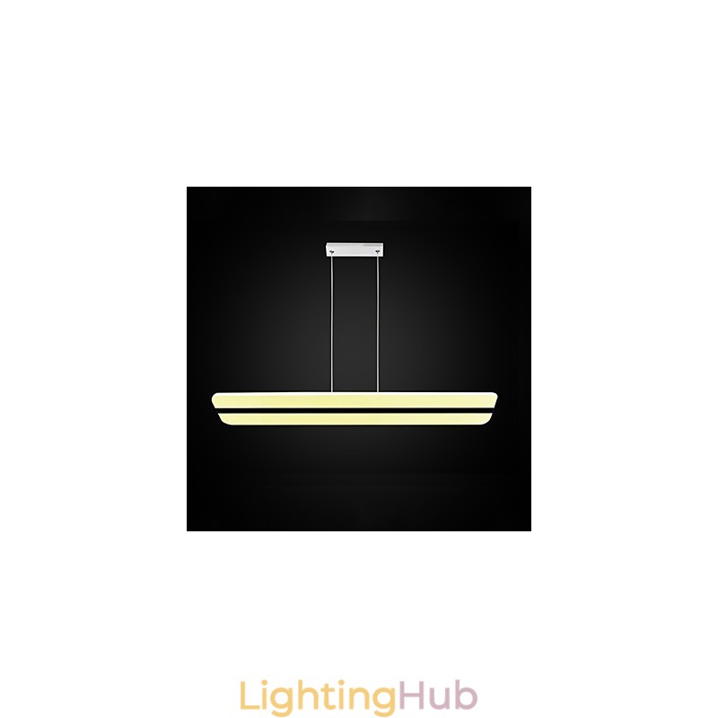 Acrylic Pendant Light Chandelier Lighting Fixtures with