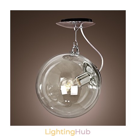 Modern Contemporary Globe Mini Style Anodized Pendant Light Modern Contemporary Globe Mini Style Anodized Pendant Light