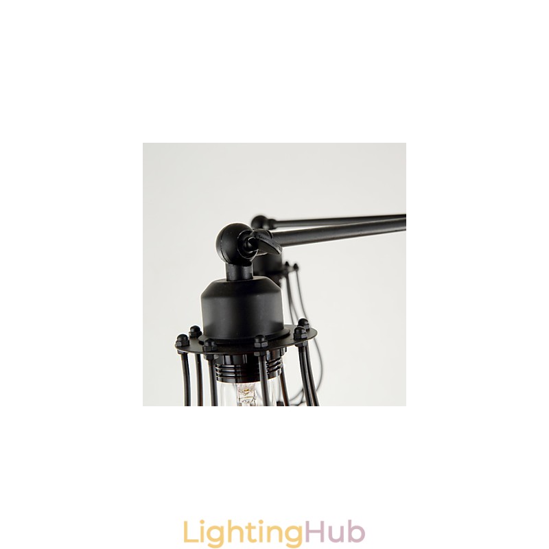 Pendant Lights Traditional Classic Rustic Lodge Retro Metal 5 Lights