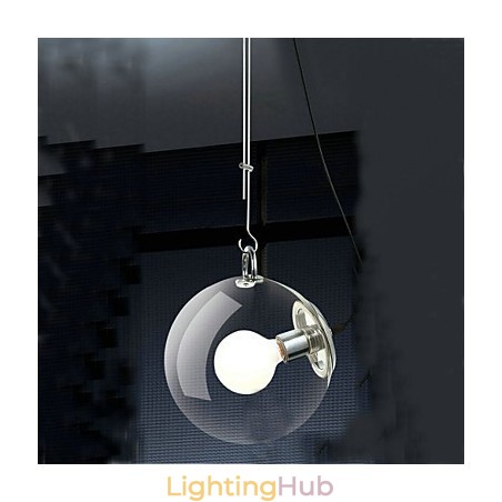 Traditional Classic Globe Mini Style Pendant Light Traditional Classic Globe Mini Style Pendant Light