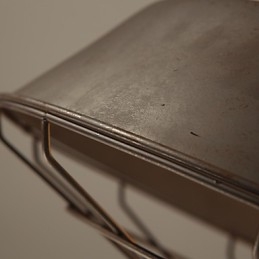 Retro Pendant Lamp 1 Light Old Metal Materila Shade Shop