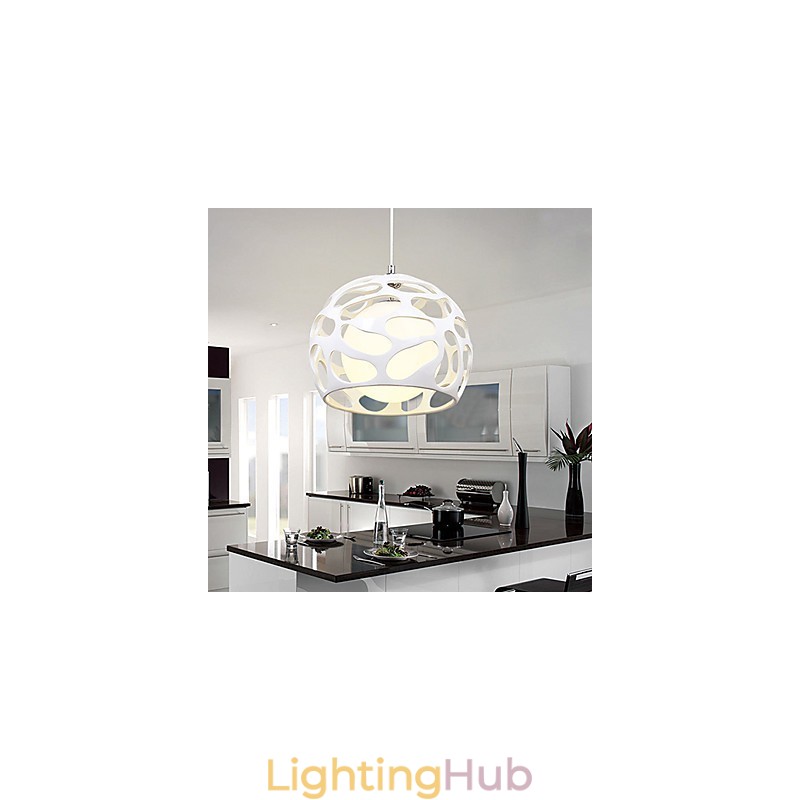 Pendant Lights Mini Style Modern Contemporary Resin