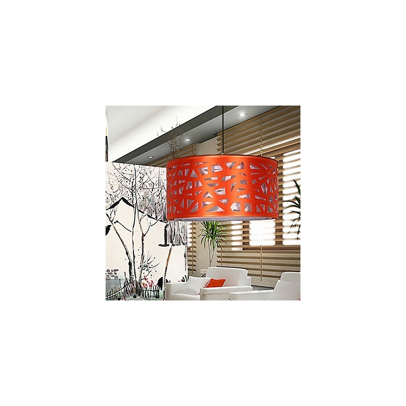 Single Head Fashion Contracted And Contemporary Creative As The Bird'S Nest DropLight Lamp