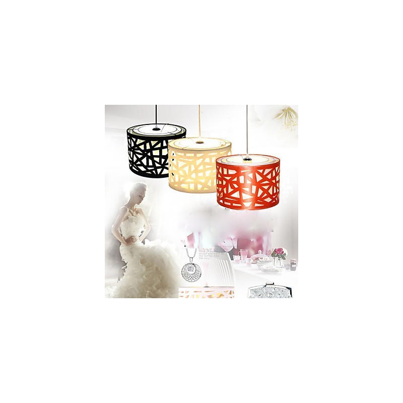 Single Head Fashion Contracted And Contemporary Creative As The Bird'S Nest DropLight Lamp