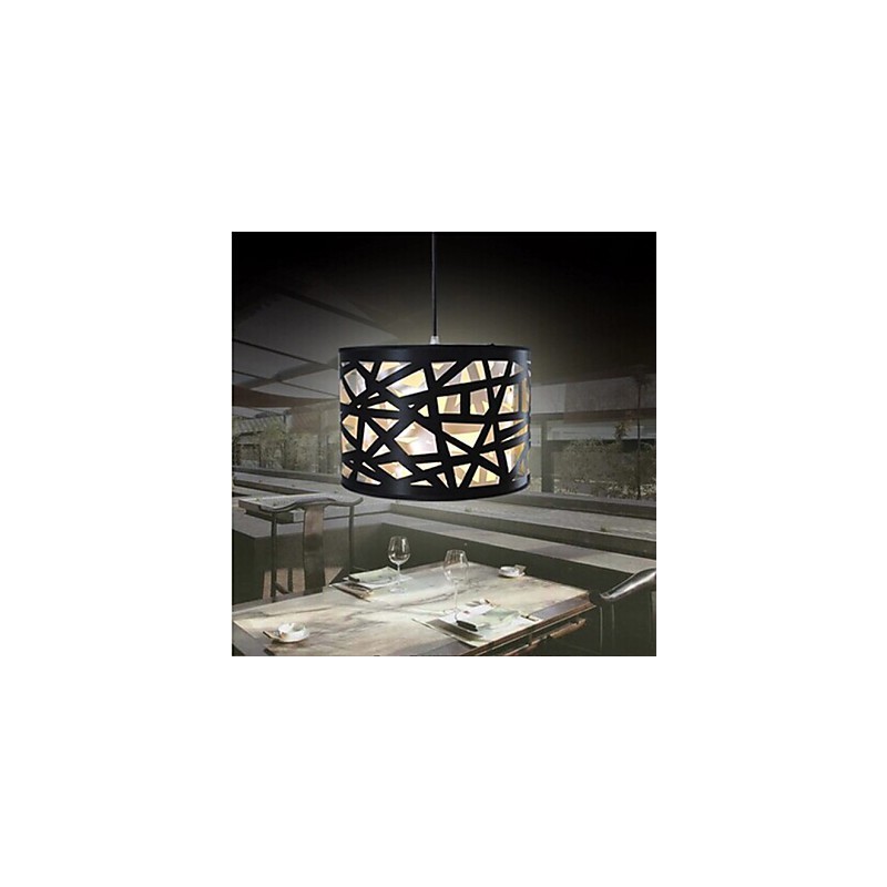 Single Head Fashion Contracted And Contemporary Creative As The Bird'S Nest DropLight Lamp
