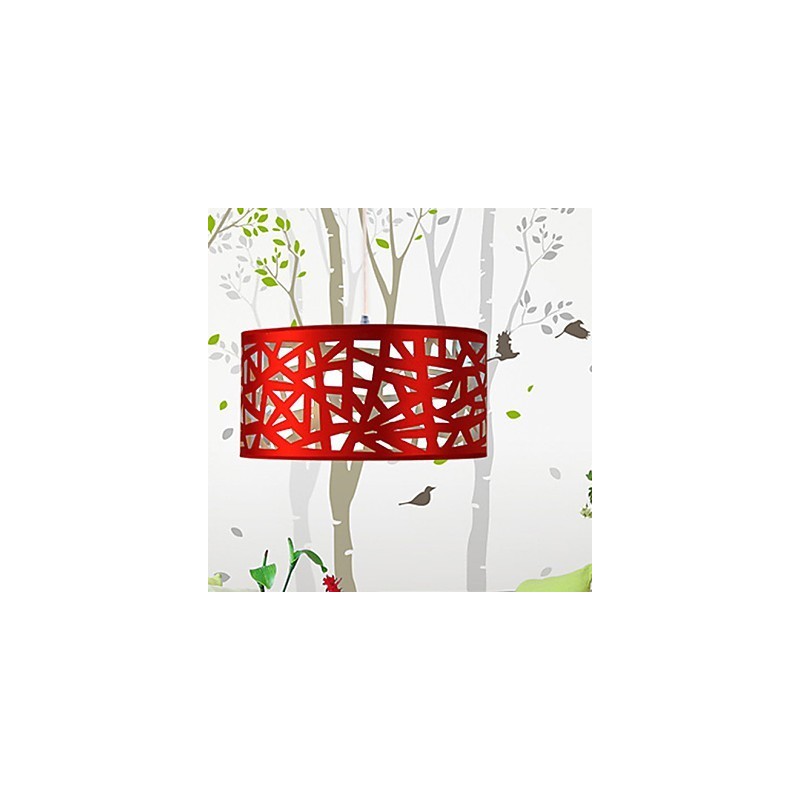 Single Head Fashion Contracted And Contemporary Creative As The Bird'S Nest DropLight Lamp