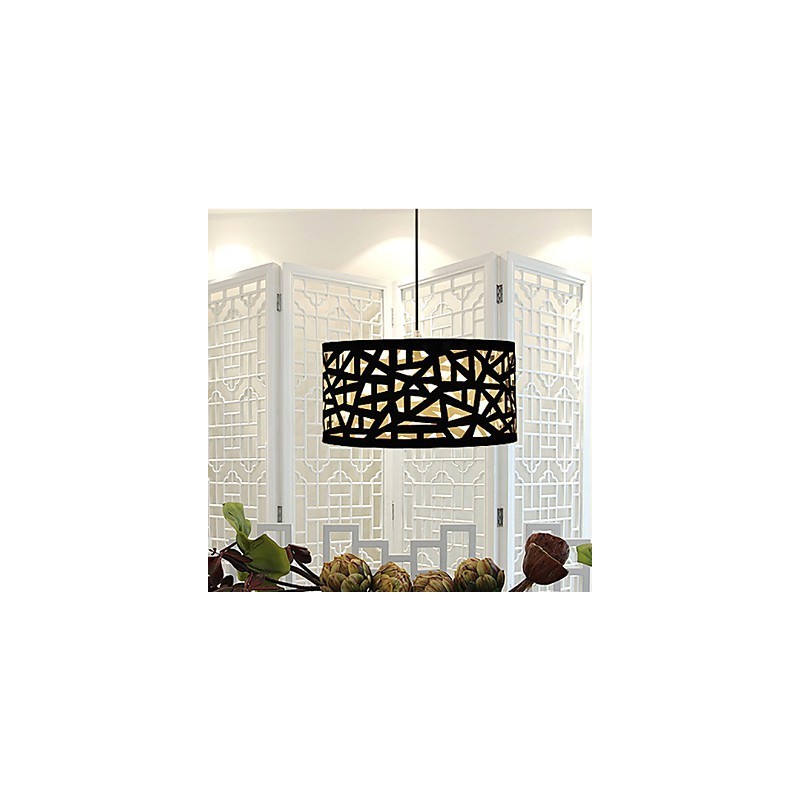 Single Head Fashion Contracted And Contemporary Creative As The Bird'S Nest DropLight Lamp
