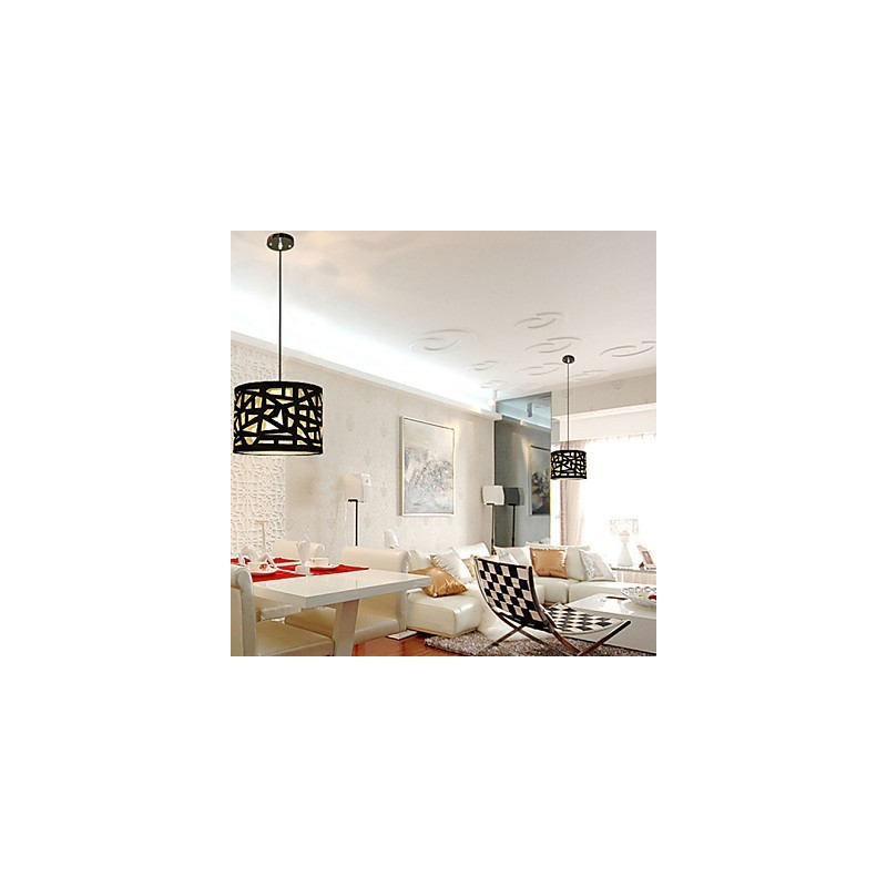 Single Head Fashion Contracted And Contemporary Creative As The Bird'S Nest DropLight Lamp