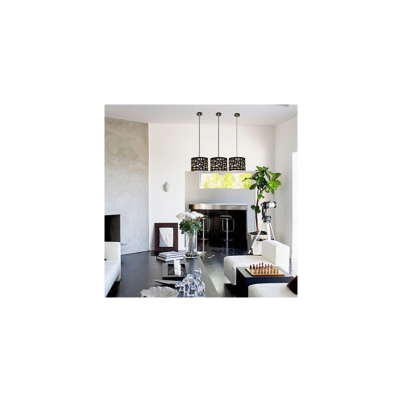 Single Head Fashion Contracted And Contemporary Creative As The Bird'S Nest DropLight Lamp
